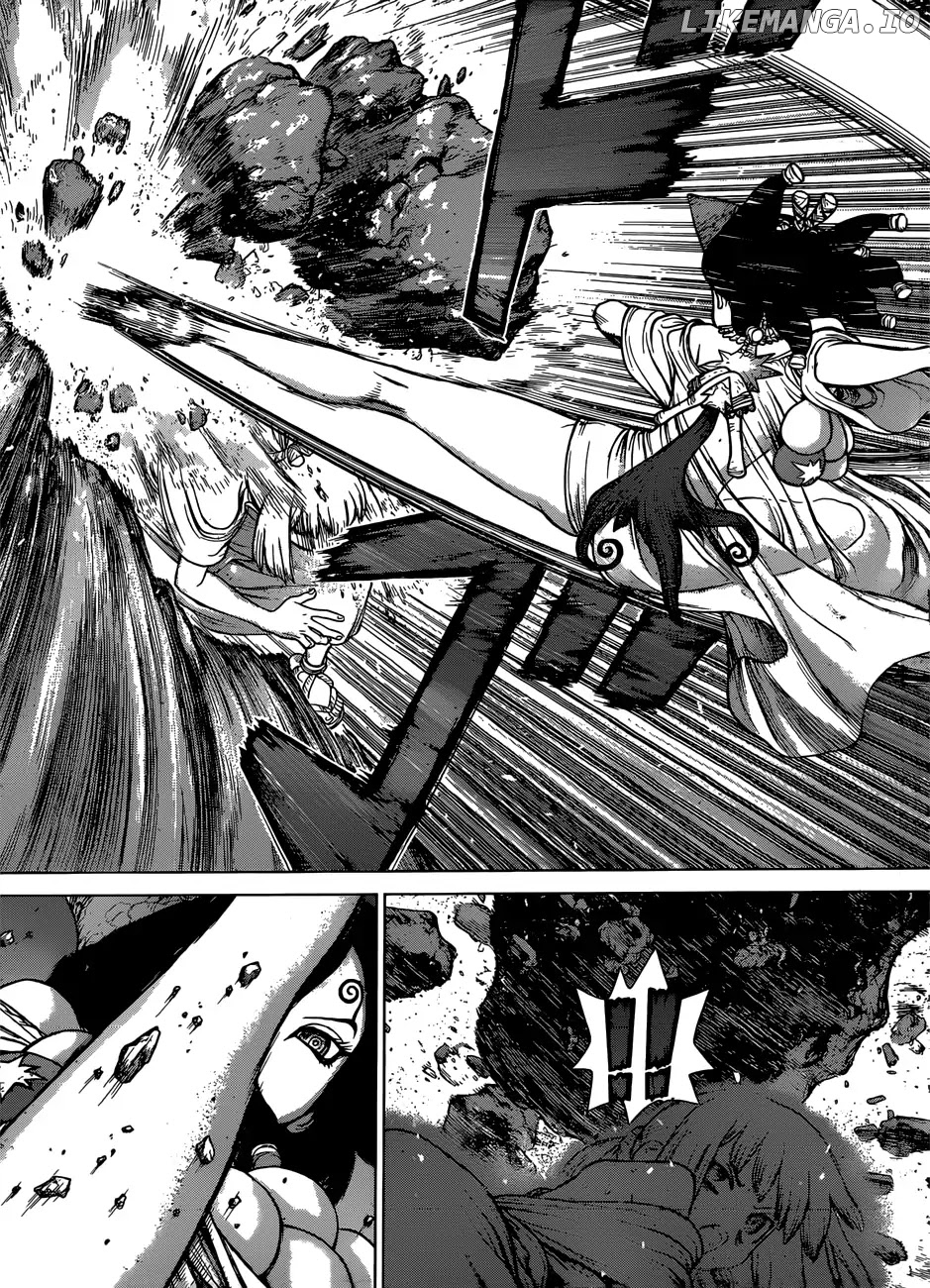 Dr.Stone Chapter 107 image 12